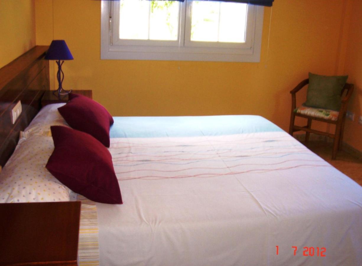 Apartamentos Turisticos San Breixo 卡尔瓦略 外观 照片
